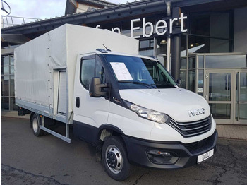 Тентованный фургон IVECO Daily 50c16