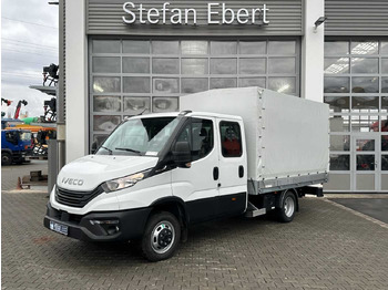 Малотоннажный бортовой грузовик IVECO Daily 50c18