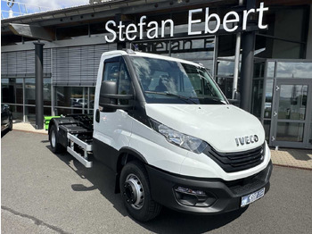 Крюковой мультилифт IVECO Daily 70c18
