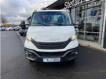 Малотоннажный самосвал Iveco Daily 70C18 *Kipper+Kran*: фото 2