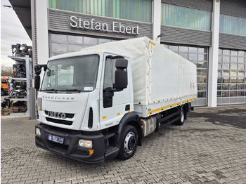 Тентованный грузовик IVECO EuroCargo