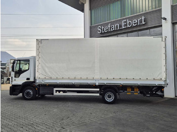 Тентованный грузовик Iveco Eurocargo ML120E25 LBW 1.500kg Klima 3 Sitze: фото 5