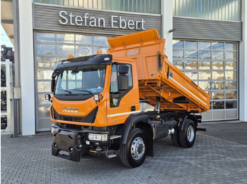 Самосвал IVECO EuroCargo