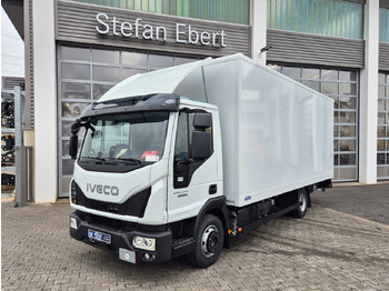Фургон с закрытым кузовом IVECO