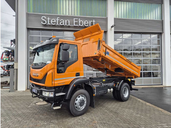 Самосвал IVECO