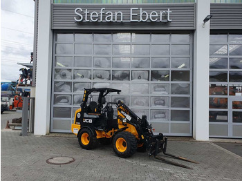 Колёсный погрузчик JCB 403