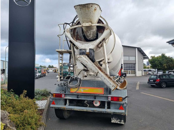 Полуприцеп бетоносмеситель KWB P-382-STI Betonmischer Motor SAF-Achsen Lift: фото 4