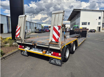 Низкорамный полуприцеп LinTrailers S2A 14 LSDN Teleskopierbar BPW-Achsen 57.000km: фото 2 Низкорамный полуприцеп LinTrailers S2A 14 LSDN Teleskopierbar BPW-Achsen 57.000km: фото 2