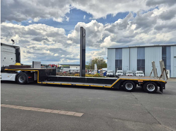 Низкорамный полуприцеп LinTrailers S2A 14 LSDN Teleskopierbar BPW-Achsen 57.000km: фото 4 Низкорамный полуприцеп LinTrailers S2A 14 LSDN Teleskopierbar BPW-Achsen 57.000km: фото 4