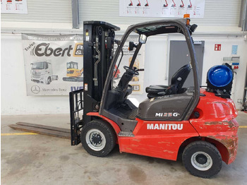 Новый Вилочный погрузчик Manitou MI 25 G / Triplex: 4.70m / nur 1.976h! / SS: фото 2