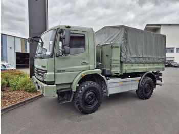 Грузовик бортовой/ Платформа Mercedes-Benz Atego 1018 A 4x4 Singlebereifung 6 Stück vorh.: фото 4