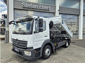 Самосвал MERCEDES-BENZ Atego 1224