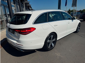 Универсал Mercedes-Benz C 180 T Avantgarde+AHK+Memory+Ambiente+TotW: фото 4