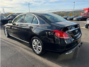 Mercedes-Benz C 200 C Limousine+Avantgarde+AHK+RFK+TotW в лизинг Mercedes-Benz C 200 C Limousine+Avantgarde+AHK+RFK+TotW: фото 3