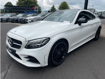 Купе Mercedes-Benz C 220 d Coupe AMG+Pano+R-Kamera+Night+Carplay: фото 2