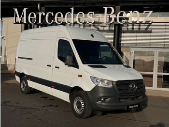 Цельнометаллический фургон MERCEDES-BENZ Sprinter 317