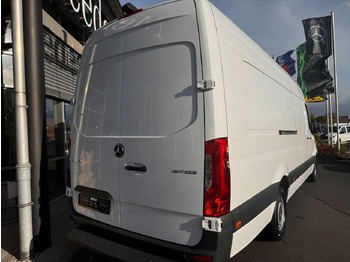 Цельнометаллический фургон Mercedes-Benz Sprinter 317 CDI Extralang Klima 360: фото 4 Цельнометаллический фургон Mercedes-Benz Sprinter 317 CDI Extralang Klima 360: фото 4