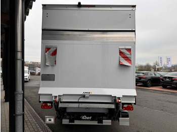 Фургон с закрытым кузовом Mercedes-Benz Sprinter 317 CDI Koffer LBW Klima: фото 5