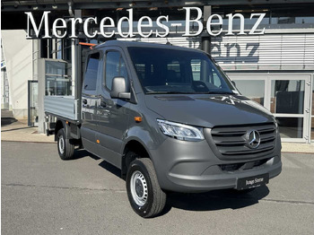 Малотоннажный бортовой грузовик MERCEDES-BENZ Sprinter 319