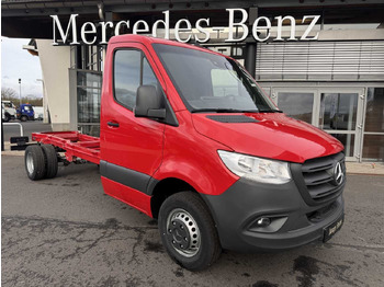 Грузовик-шасси MERCEDES-BENZ Sprinter