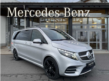 Микроавтобус MERCEDES-BENZ