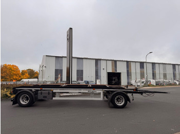 Шасси прицеп Müller-Mitteltal RA-T 18,0 Containerfahrgestell: фото 4 Шасси прицеп Müller-Mitteltal RA-T 18,0 Containerfahrgestell: фото 4