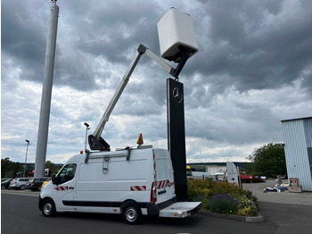 Грузовик с подъемником, Коммерческий автомобиль Renault Master 2.3 dCi / KLUBB K32, 12,5m: фото 2