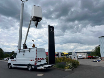 Грузовик с подъемником, Коммерческий автомобиль Renault Master 2.3 dCi / KLUBB K32, 12,5m: фото 3