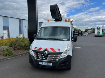 Грузовик с подъемником, Коммерческий автомобиль Renault Master 2.3 dCi / KLUBB K32, 12,5m: фото 5
