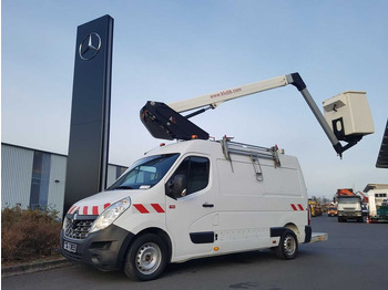 Грузовик с подъемником RENAULT Master 2.3
