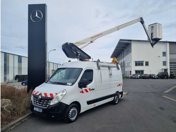 Грузовик с подъемником RENAULT Master 2.3