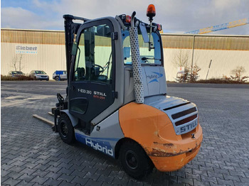 Дизельный погрузчик Still RX70-35 / Duplex: 3.50m / nur 1.065h / Drehgerät: фото 5