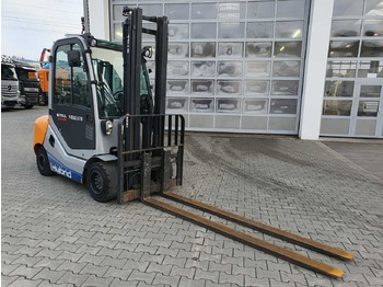 Дизельный погрузчик Still RX70-35 / Duplex: 3.50m / nur 1.984h! / SS: фото 2