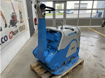 Виброплита Weber CR 9 Hatz-Diesel / 736kg / E-Start / DEMO: фото 4