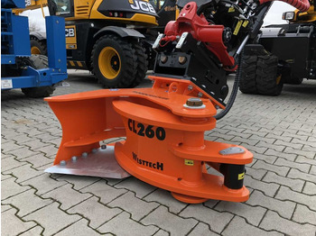 Новый Валочная головка Westtech Woodcracker CL260 Fällkopf Fällgreifer: фото 1