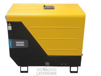 Электрогенератор Atlas Copco QEP S10 Diesel Generaattori: фото 4