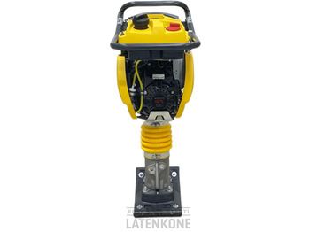 Трамбовка Bomag BT60 täryjuntta: фото 5