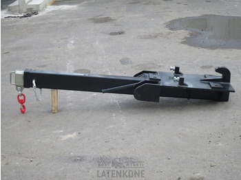 Стрела для Экскаваторов Laten Kaivinkoneen nostopuomi 1.3ton NTP10 Roto: фото 5