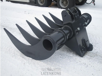 Ковш для Строительной техники Laten Kantohara 1600mm 6-piikkinen NTP10 PG: фото 5