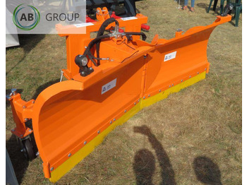 Отвал для снега