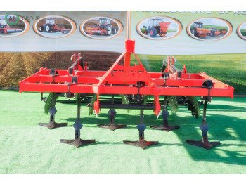 Техника для обработки почвы Dexwal cultivator Grunt 2,6 m: фото 2