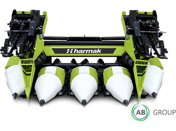 Жатка кукурузная