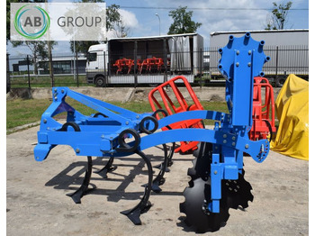 Культиватор Inter-Tech cultivator with spiral tines 2,1 m BAS01: фото 4 Культиватор Inter-Tech cultivator with spiral tines 2,1 m BAS01: фото 4