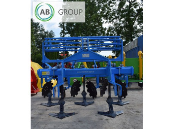 Культиватор Inter-Tech cultivator with spiral tines 2,1 m BAS01: фото 2 Культиватор Inter-Tech cultivator with spiral tines 2,1 m BAS01: фото 2