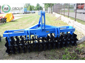 Дисковая борона INTER-TECH
