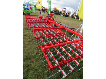 Борона пружинная JAR-MET