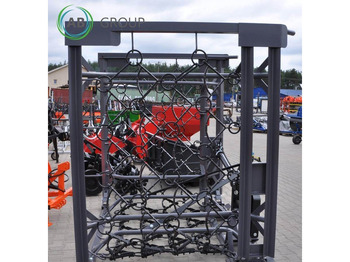 Луговая борона Metal-Technik ciężka włóka łąkowo-polowa 5 m: фото 2