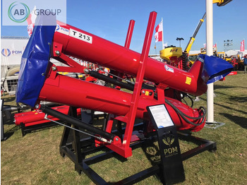 Послеуборочное оборудование POM