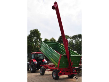 Послеуборочное оборудование POM