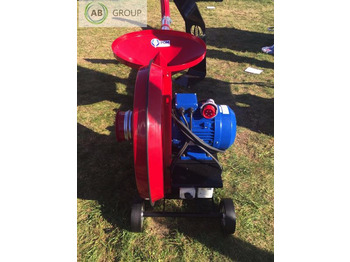 Послеуборочное оборудование POM